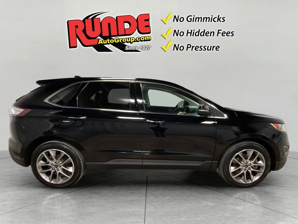 2016 Ford Edge Titanium