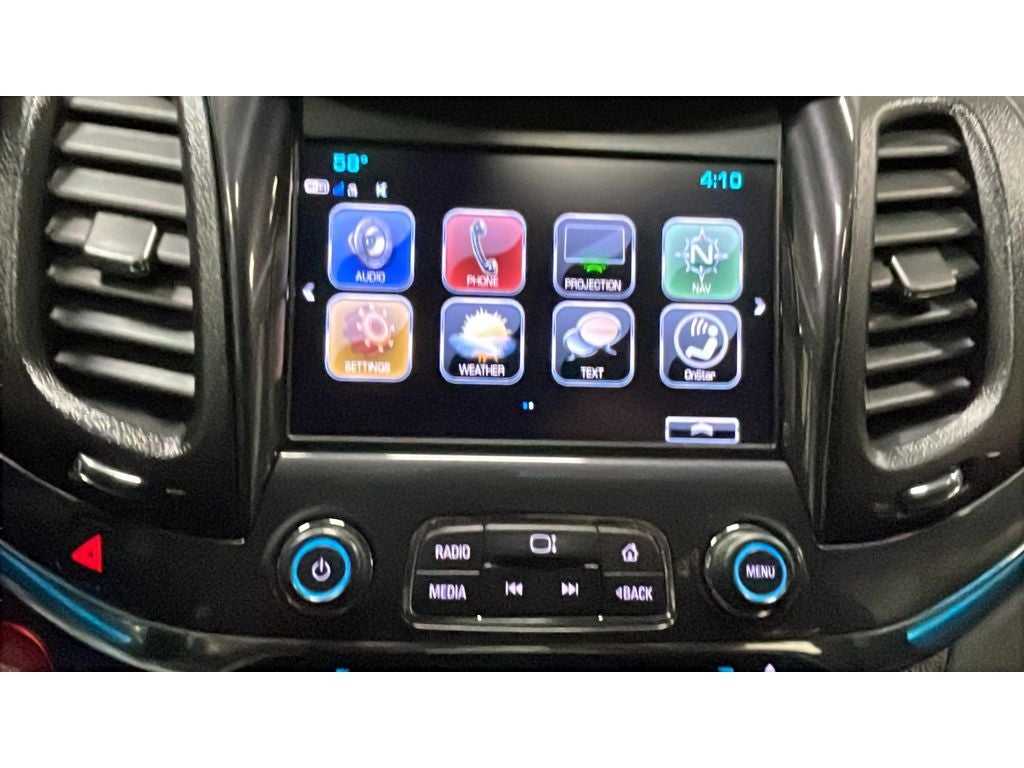 2019 Chevrolet Impala Premier