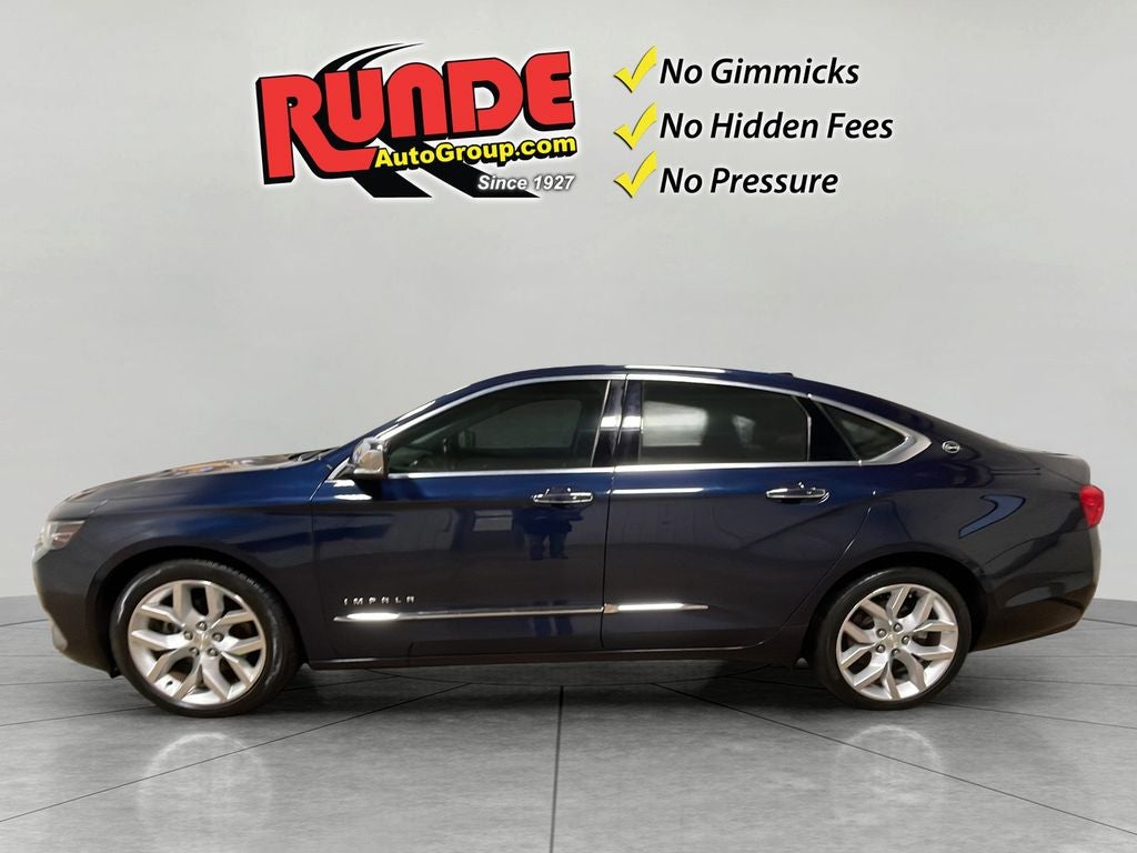 2019 Chevrolet Impala Premier