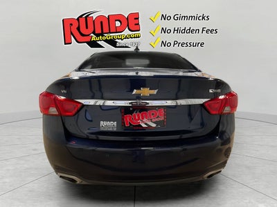 2019 Chevrolet Impala Premier