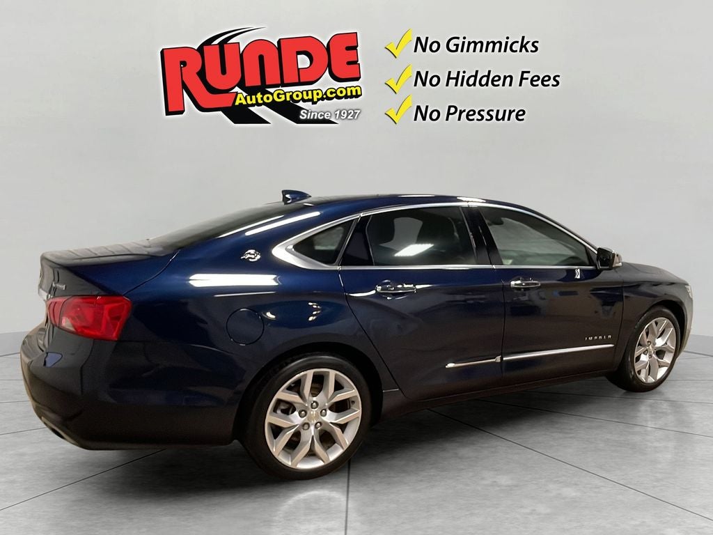 2019 Chevrolet Impala Premier