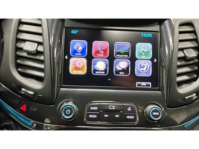 2019 Chevrolet Impala Premier