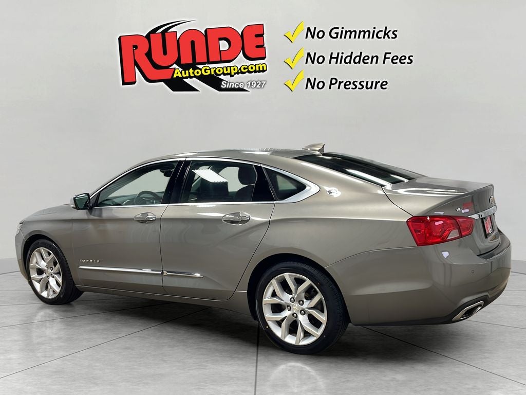 2019 Chevrolet Impala Premier