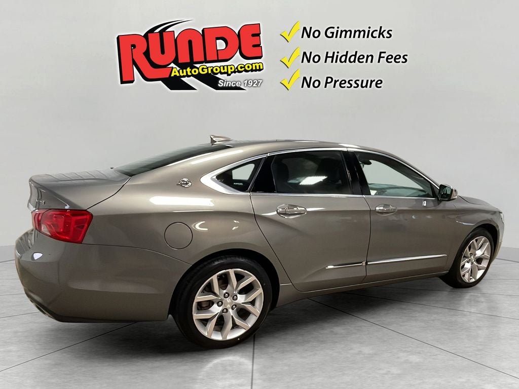 2019 Chevrolet Impala Premier