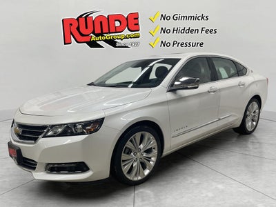 2017 Chevrolet Impala Premier