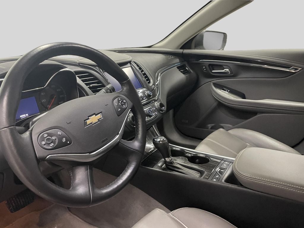 2017 Chevrolet Impala Premier
