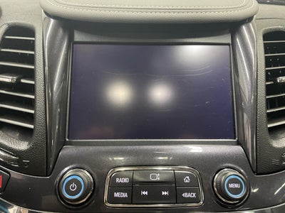 2017 Chevrolet Impala Premier