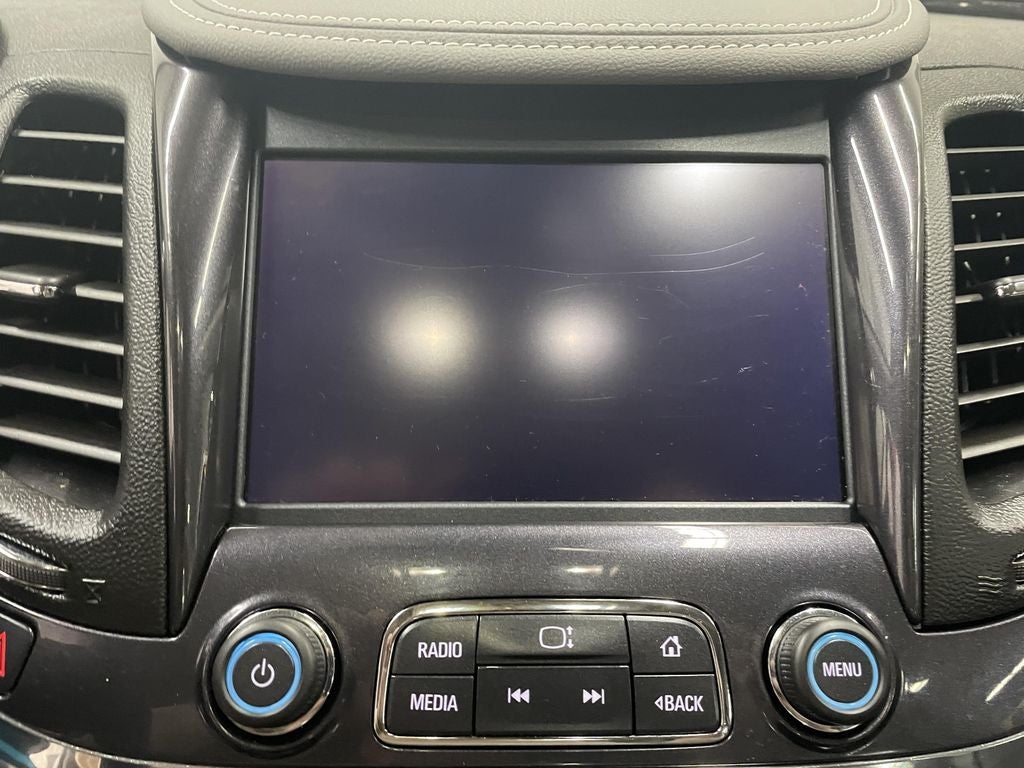 2017 Chevrolet Impala Premier