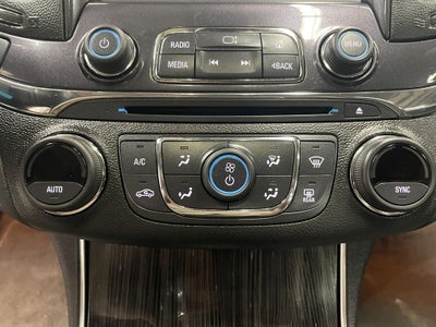 2017 Chevrolet Impala Premier