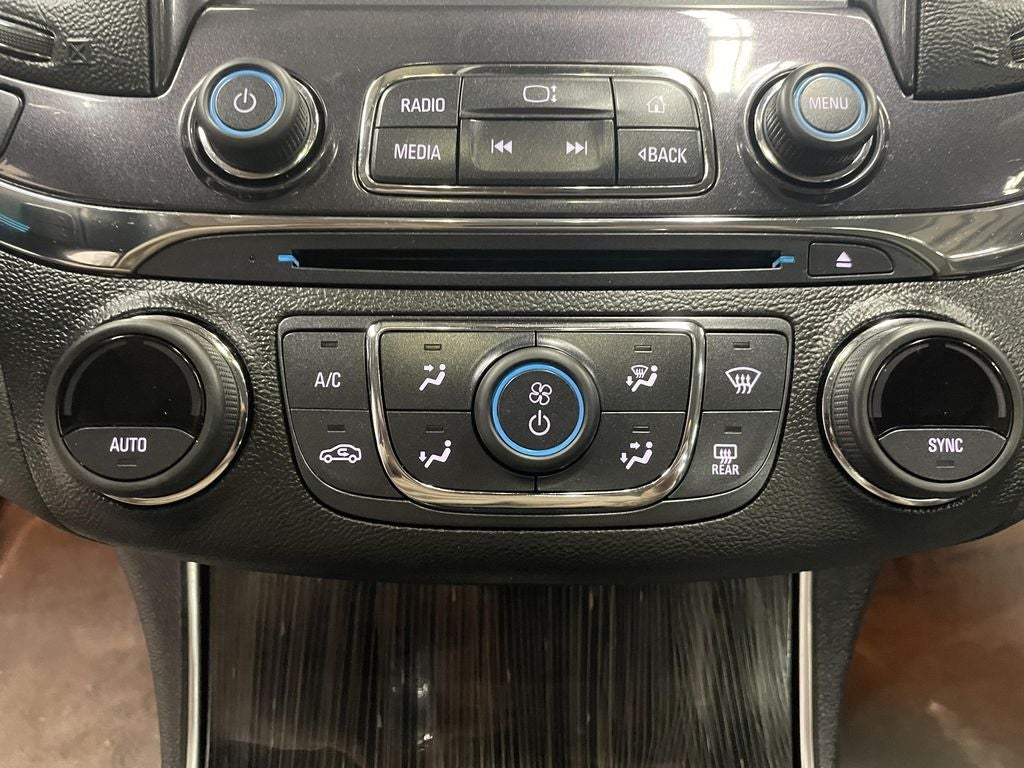 2017 Chevrolet Impala Premier