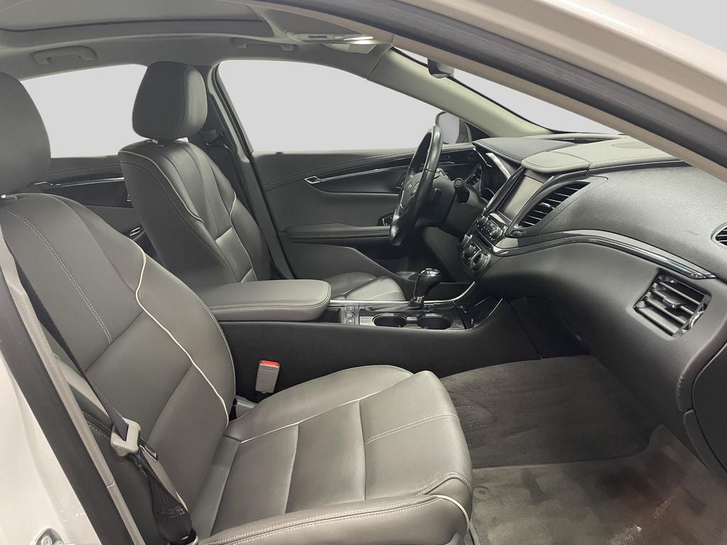 2017 Chevrolet Impala Premier