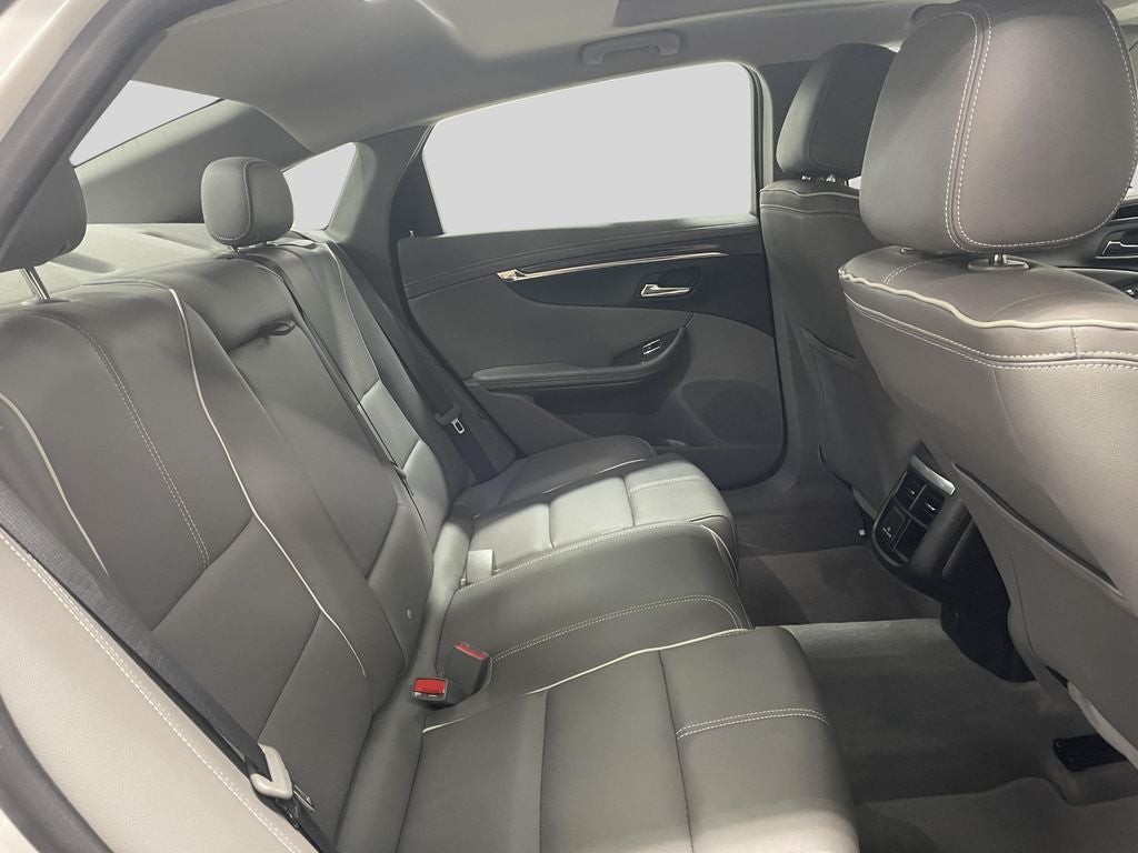 2017 Chevrolet Impala Premier