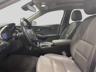2017 Chevrolet Impala Premier