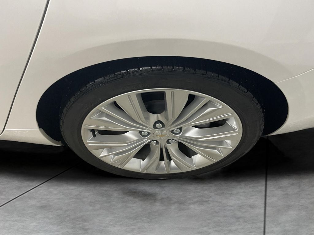 2017 Chevrolet Impala Premier