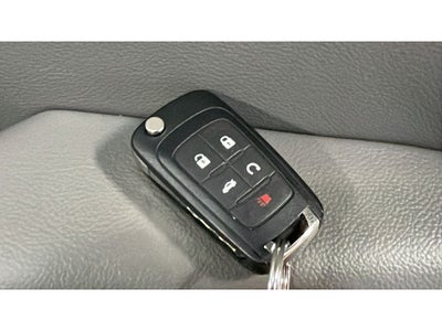 2017 Chevrolet Impala Premier