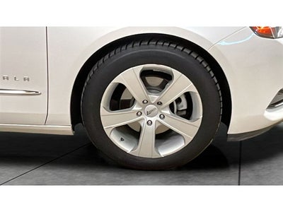 2017 Chevrolet Impala Premier