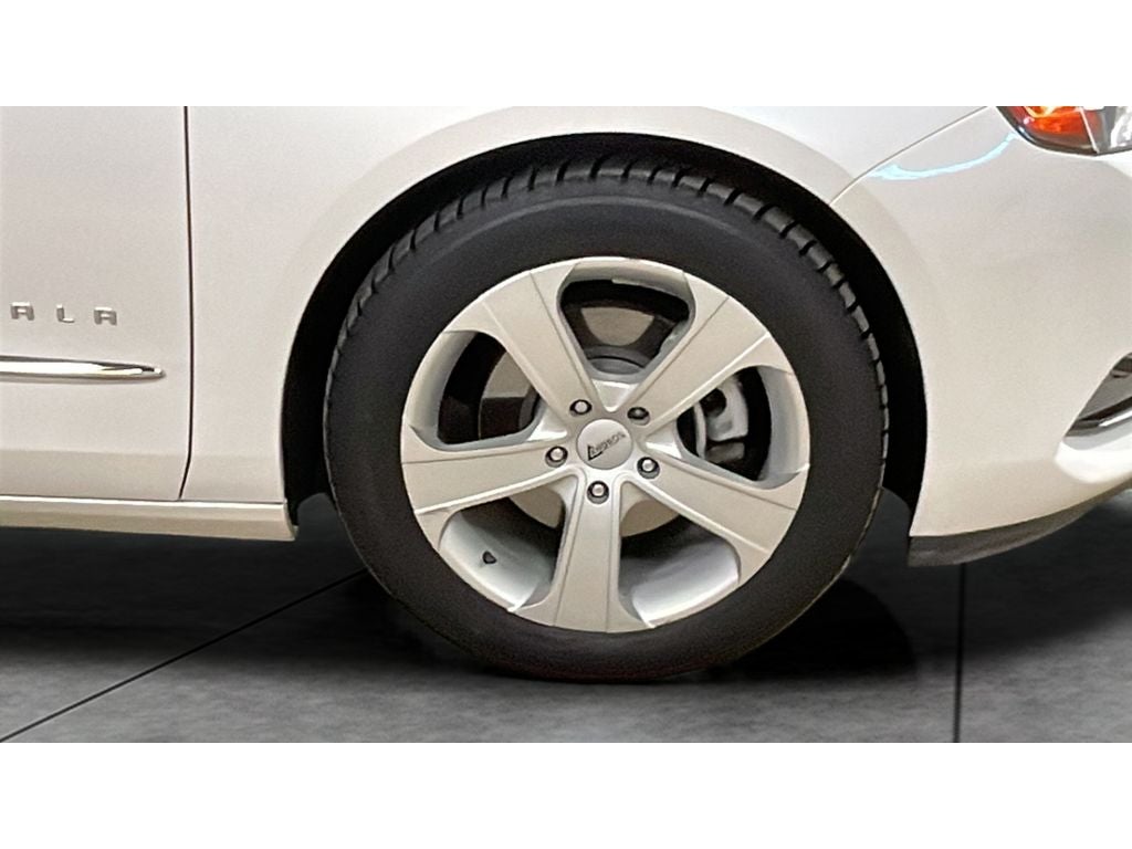 2017 Chevrolet Impala Premier