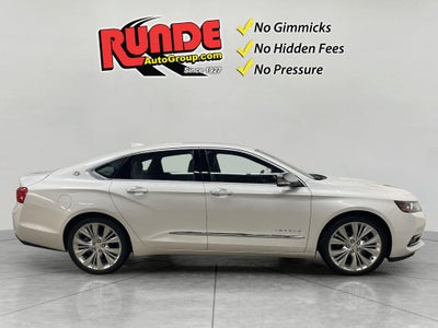 2017 Chevrolet Impala Premier