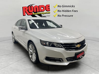 2017 Chevrolet Impala Premier