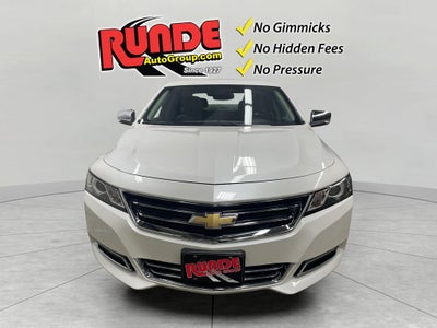 2017 Chevrolet Impala Premier