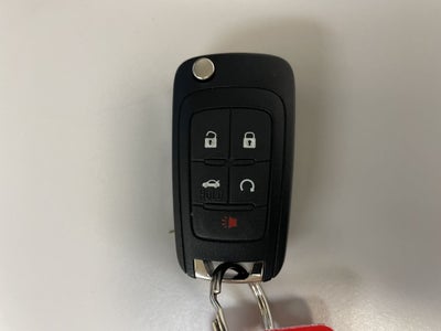 2017 Chevrolet Impala Premier