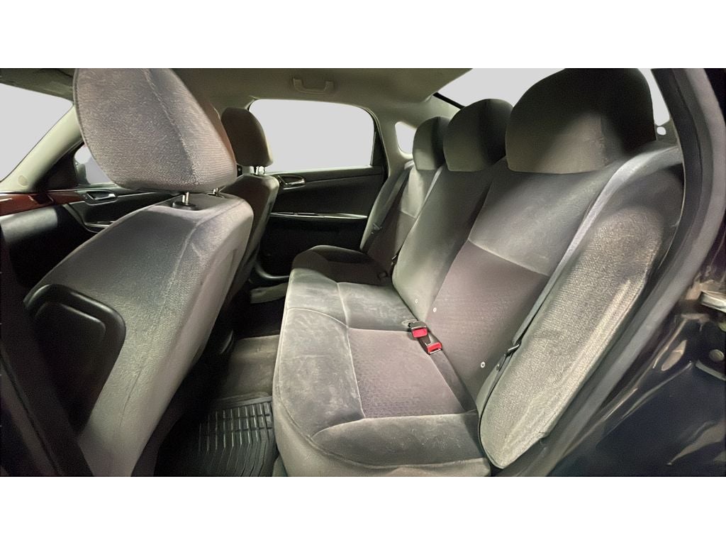 2011 Chevrolet Impala LT Fleet