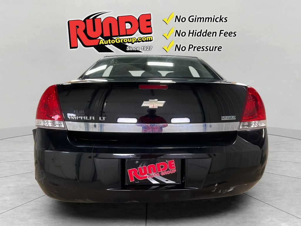 2011 Chevrolet Impala LT Fleet