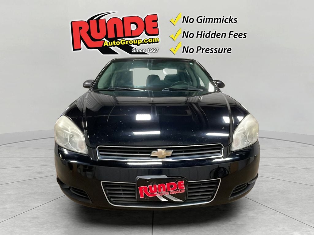 2011 Chevrolet Impala LT Fleet