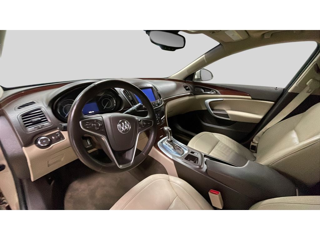 2016 Buick Regal Premium II