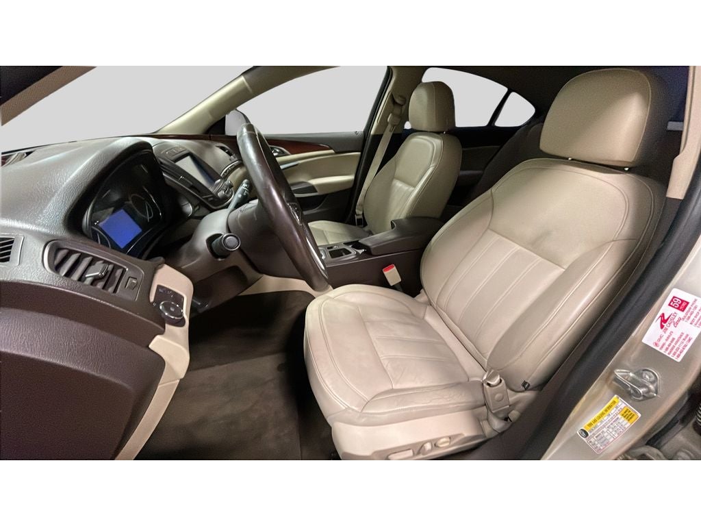 2016 Buick Regal Premium II