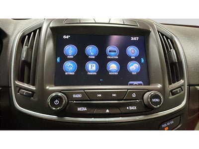 2016 Buick Regal Premium II