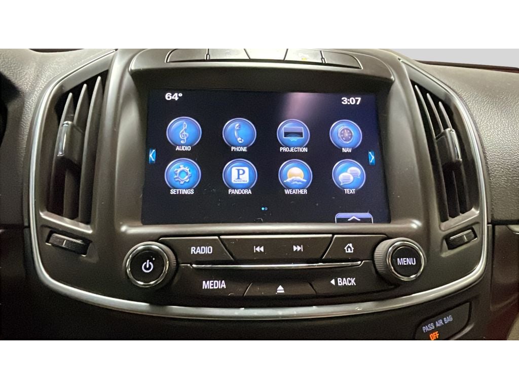 2016 Buick Regal Premium II