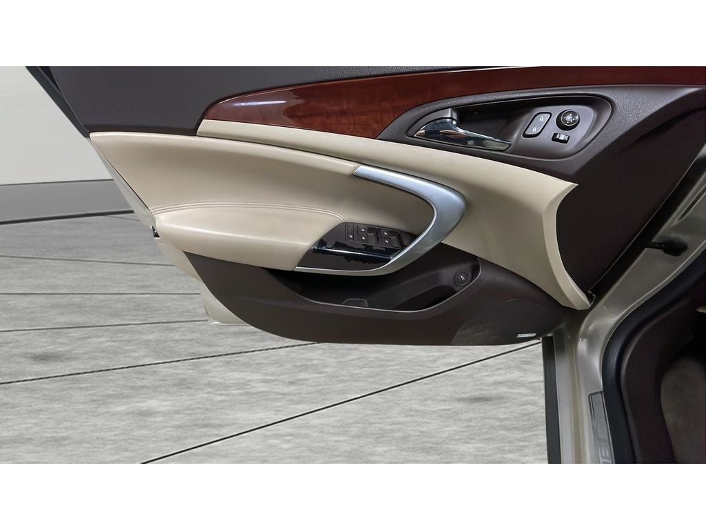 2016 Buick Regal Premium II