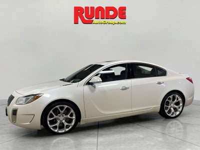 2013 Buick Regal GS