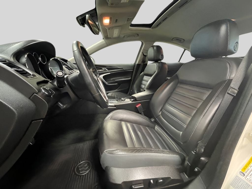 2013 Buick Regal GS