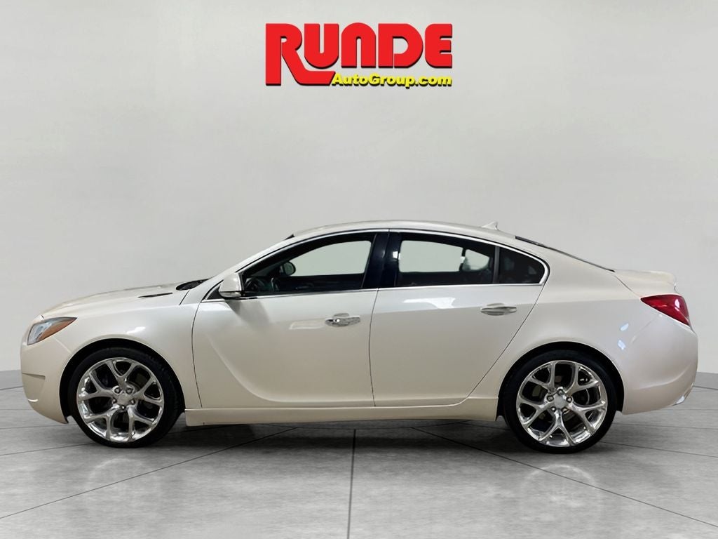 2013 Buick Regal GS
