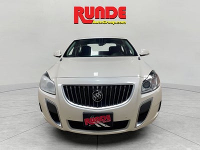 2013 Buick Regal GS
