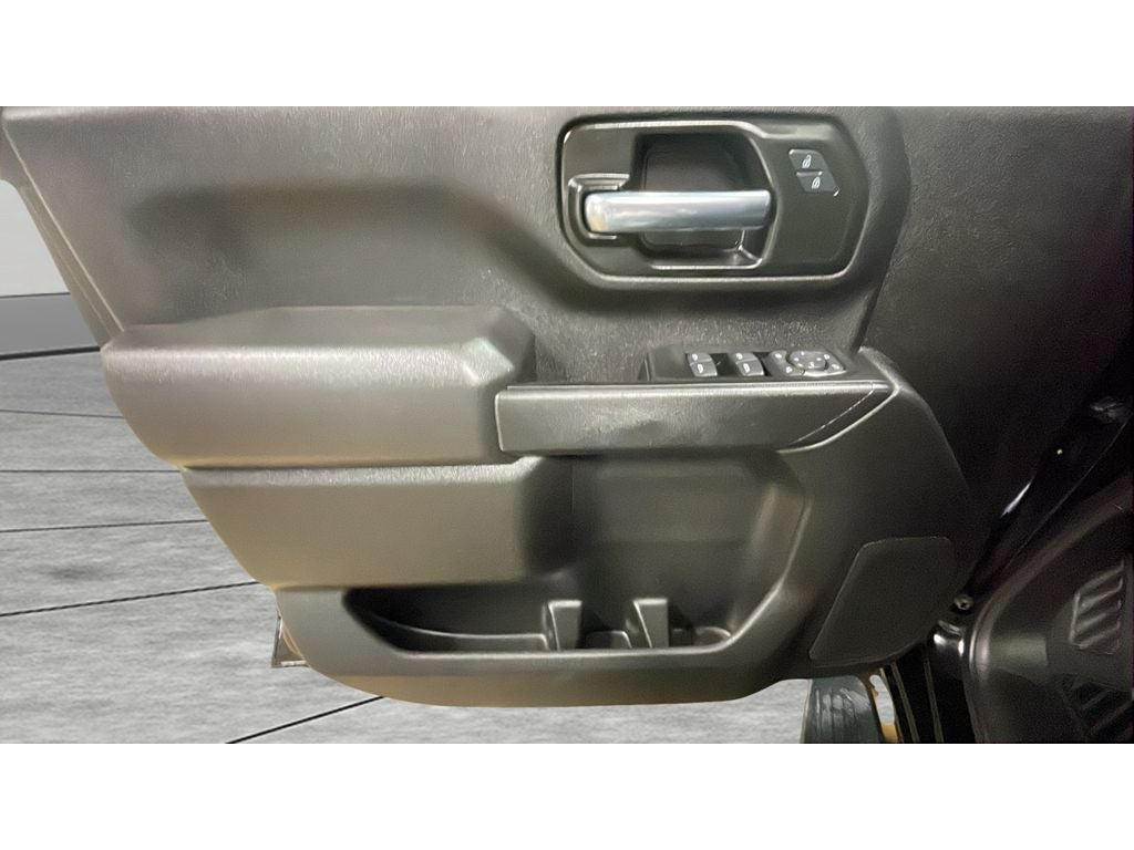 2022 Chevrolet Silverado 2500 HD Custom
