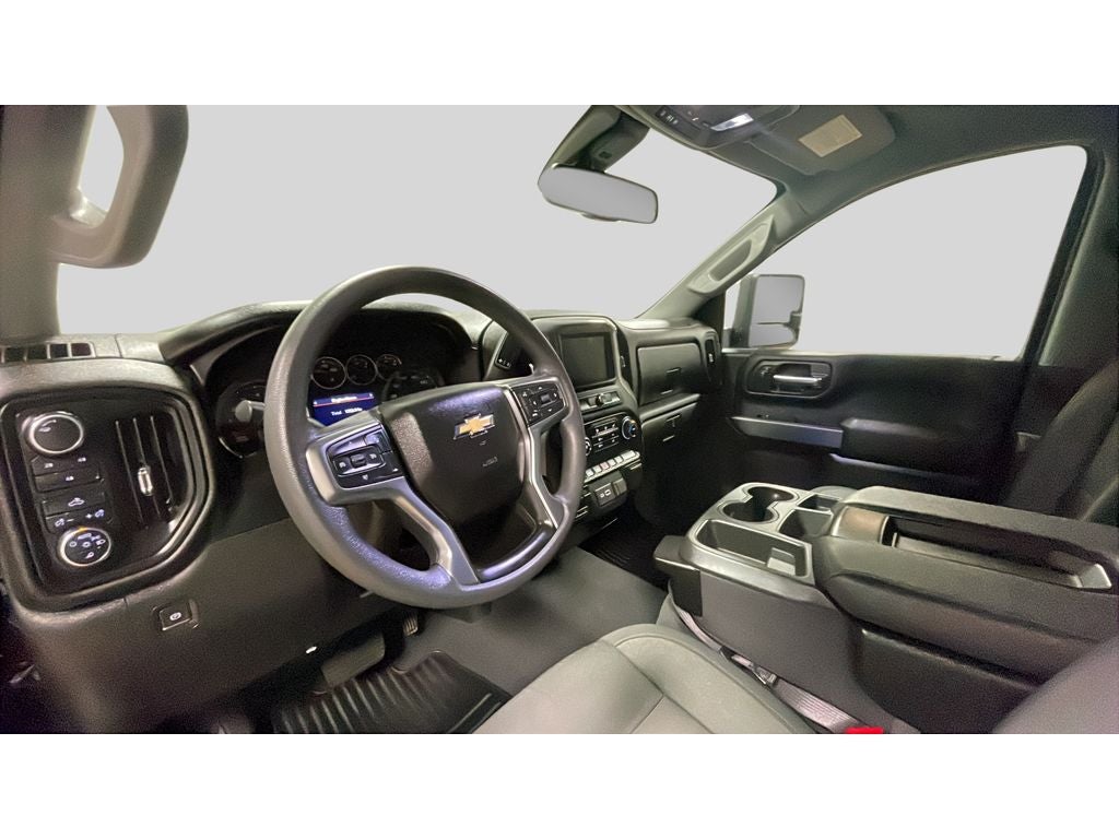 2022 Chevrolet Silverado 2500 HD Custom