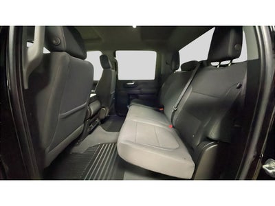 2022 Chevrolet Silverado 2500 HD Custom
