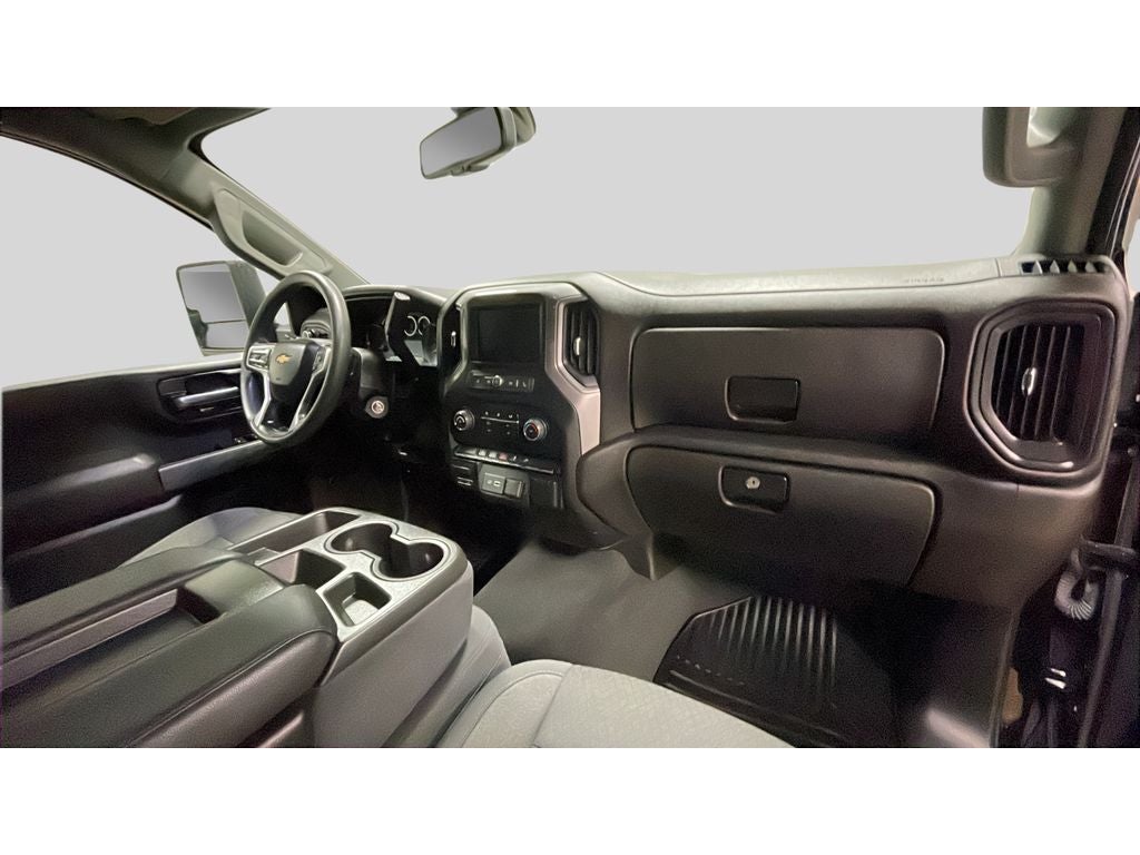 2022 Chevrolet Silverado 2500 HD Custom