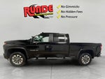 2022 Chevrolet Silverado 2500 HD Custom
