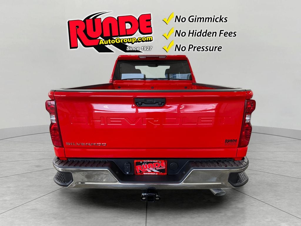 2026 Chevrolet Silverado 2500 HD WT