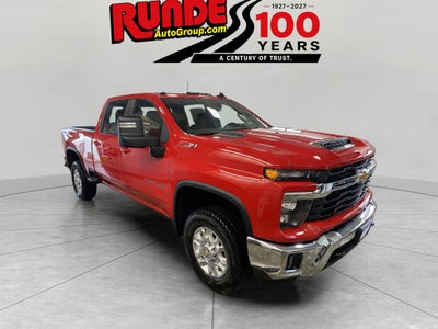 2026 Chevrolet Silverado 2500 HD LT