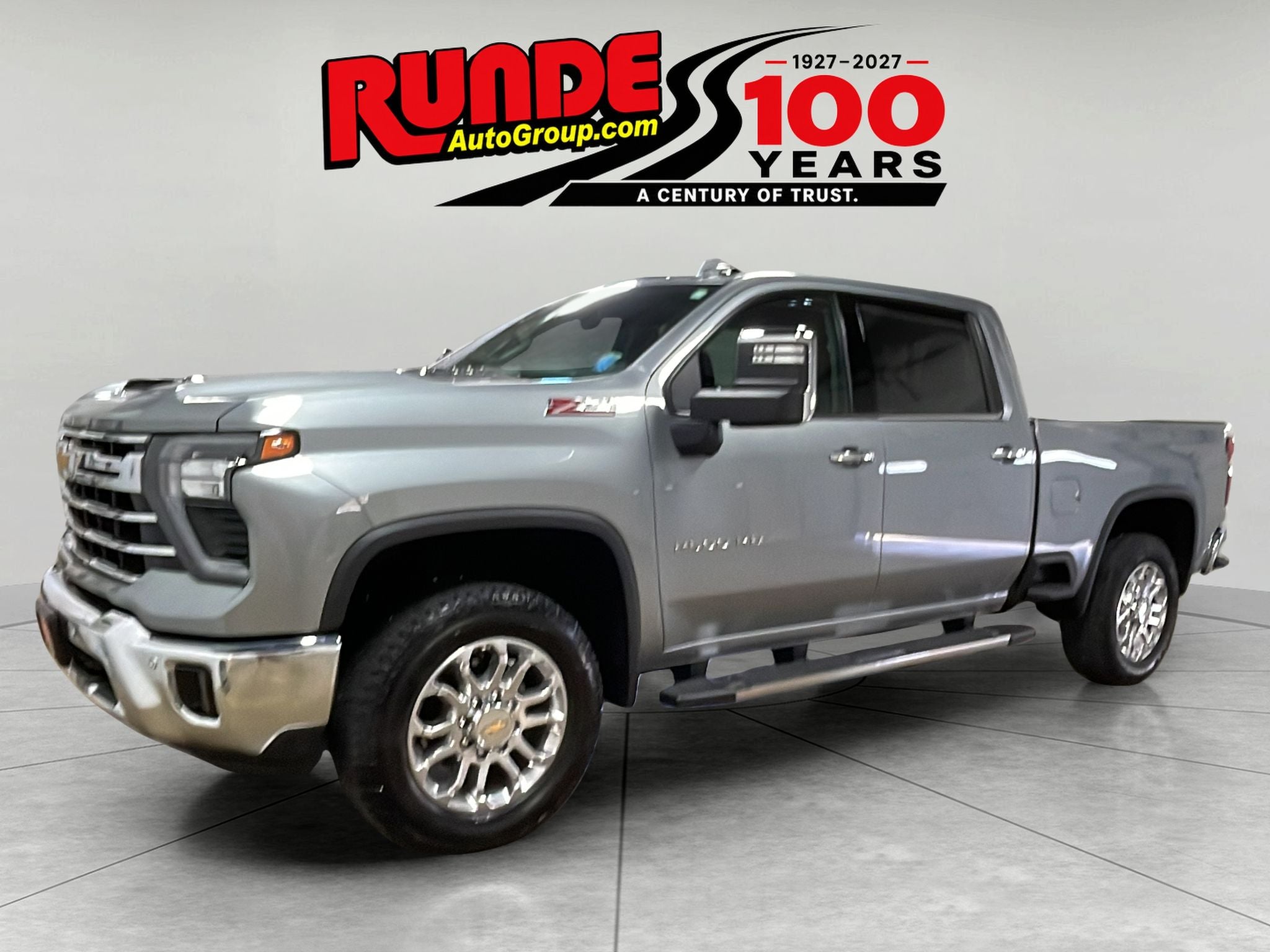 2025 Chevrolet Silverado 2500 HD LTZ