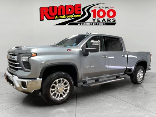 2025 Chevrolet Silverado 2500 HD LTZ