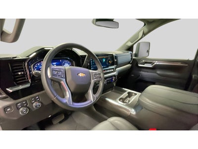 2025 Chevrolet Silverado 2500 HD LTZ
