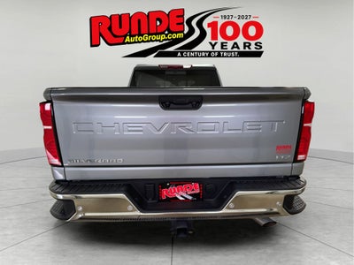 2025 Chevrolet Silverado 2500 HD LTZ