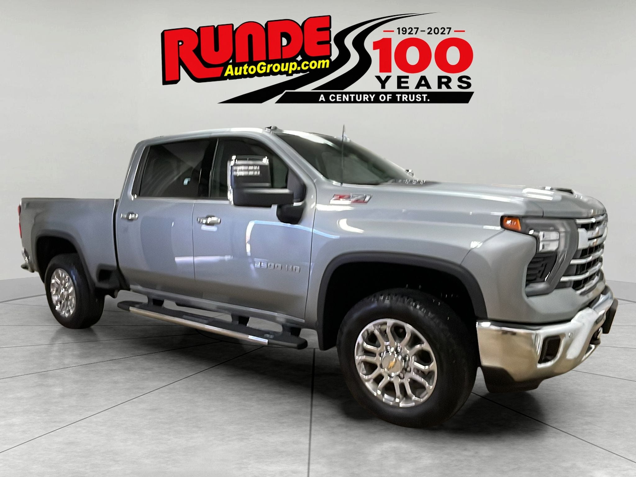 2025 Chevrolet Silverado 2500 HD LTZ