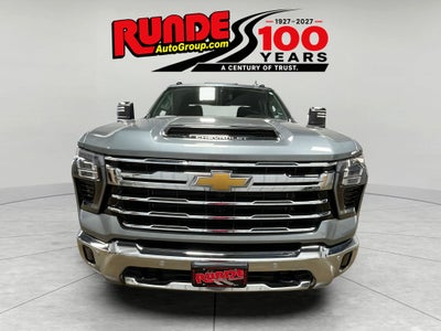 2025 Chevrolet Silverado 2500 HD LTZ